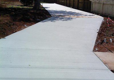Concrete Driveways Gallery for Dalby and Toowoomba 15