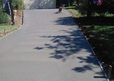 Concrete Driveways Gallery for Dalby and Toowoomba 04
