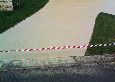 Concrete Driveways Gallery for Dalby and Toowoomba 09
