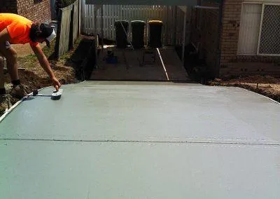 Concrete Driveways Gallery for Dalby and Toowoomba 12
