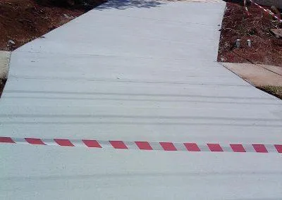 Concrete Driveways Gallery for Dalby and Toowoomba 16