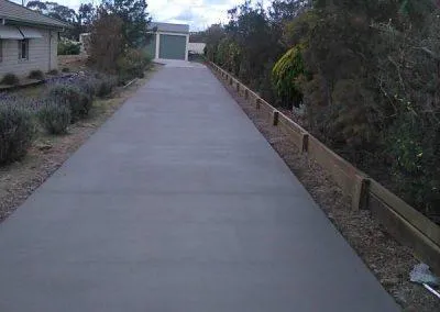 Concrete Driveways Gallery for Dalby and Toowoomba 02